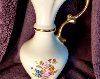 Limoges Castel France 22K Gold Trimmed Cup and Saucer Set - Etsy UK