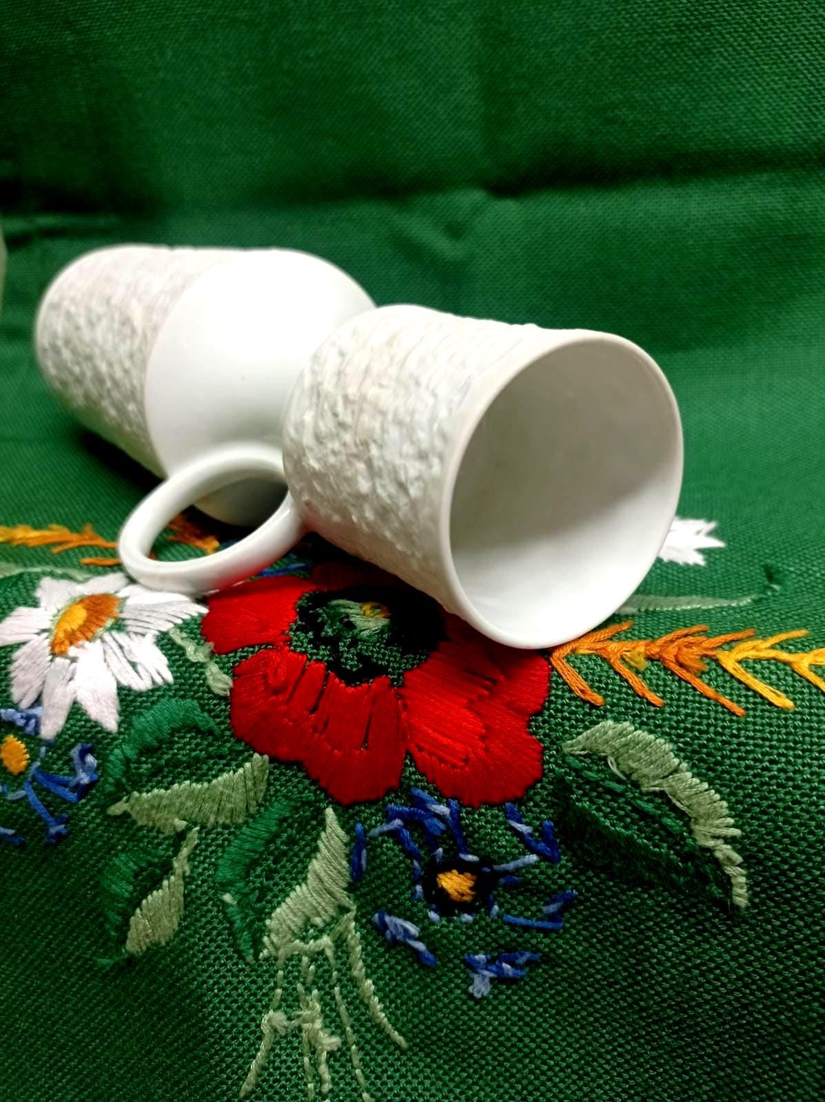 ヴィンテージ 磁器 花瓶 Royal KPM Kerafina 609/1、ヴィンテージ
