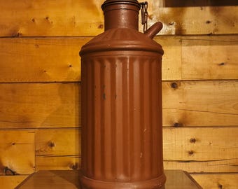 Vintage Conoco 5 Gallon Gas/oil Can - Etsy
