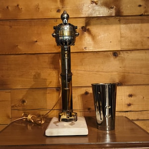 Vintage 1920&#39;s Hamilton Beach Milkshake Mixer Restored
