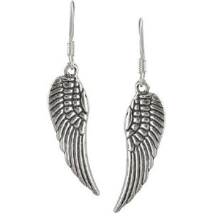 Angel Wings Earrings, Wings Earrings