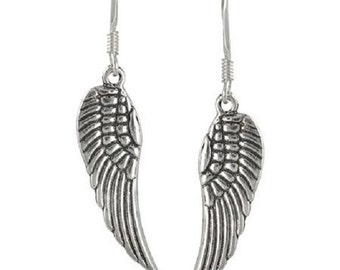Angel Wings Earrings, Wings Earrings