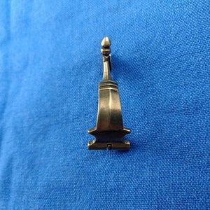 Roman Hinge-Pin Brooch, SCA, LARP, Reconstruction, Fibula, Bow Brooch, Pannonian