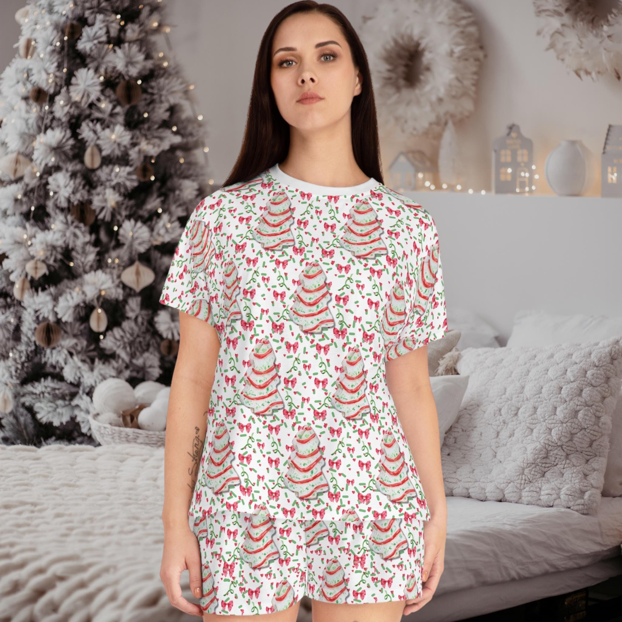 Little Debbie Outfit