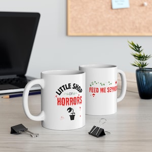 Little Shop of Horrors Mug 11oz