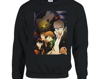 Persona 4 Graphic Sweatshirt