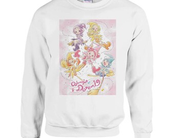 Ojamajo Doremi Magical Sweatshirt