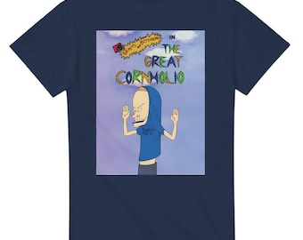 Beavis & Butt-Head "The Great Cornholio" T-Shirt