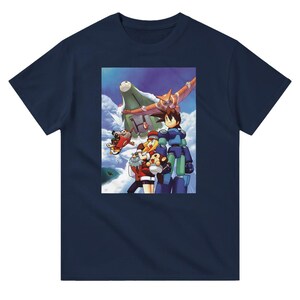 Mega Man Legends Graphic T-Shirt