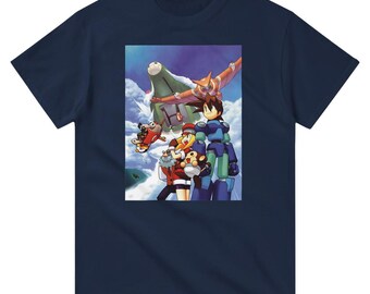 Mega Man Legends Graphic T-Shirt