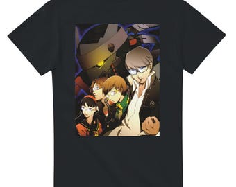 Persona 4 Graphic T-Shirt