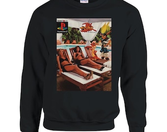 Jak and Daxter PS2 Sweatshirt