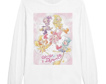 Ojamajo Doremi Magical Longsleeve T-Shirt