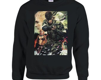 Metal Gear Solid 3 Sweatshirt