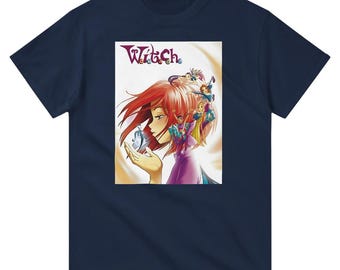 W.I.T.C.H. Vintage T-Shirt