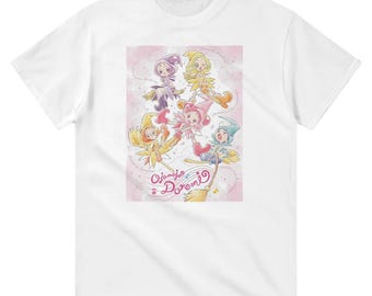 Ojamajo Doremi Magical T-Shirt