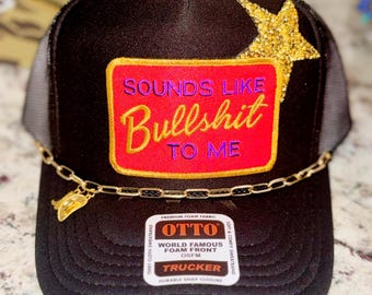 Trucker hat
