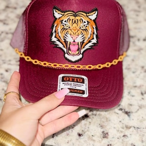 trucker hat
