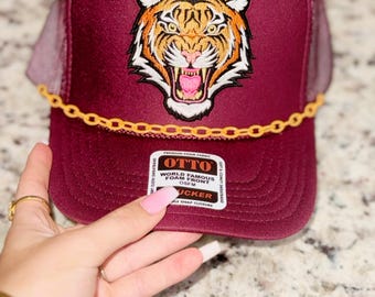 gorra de camionero