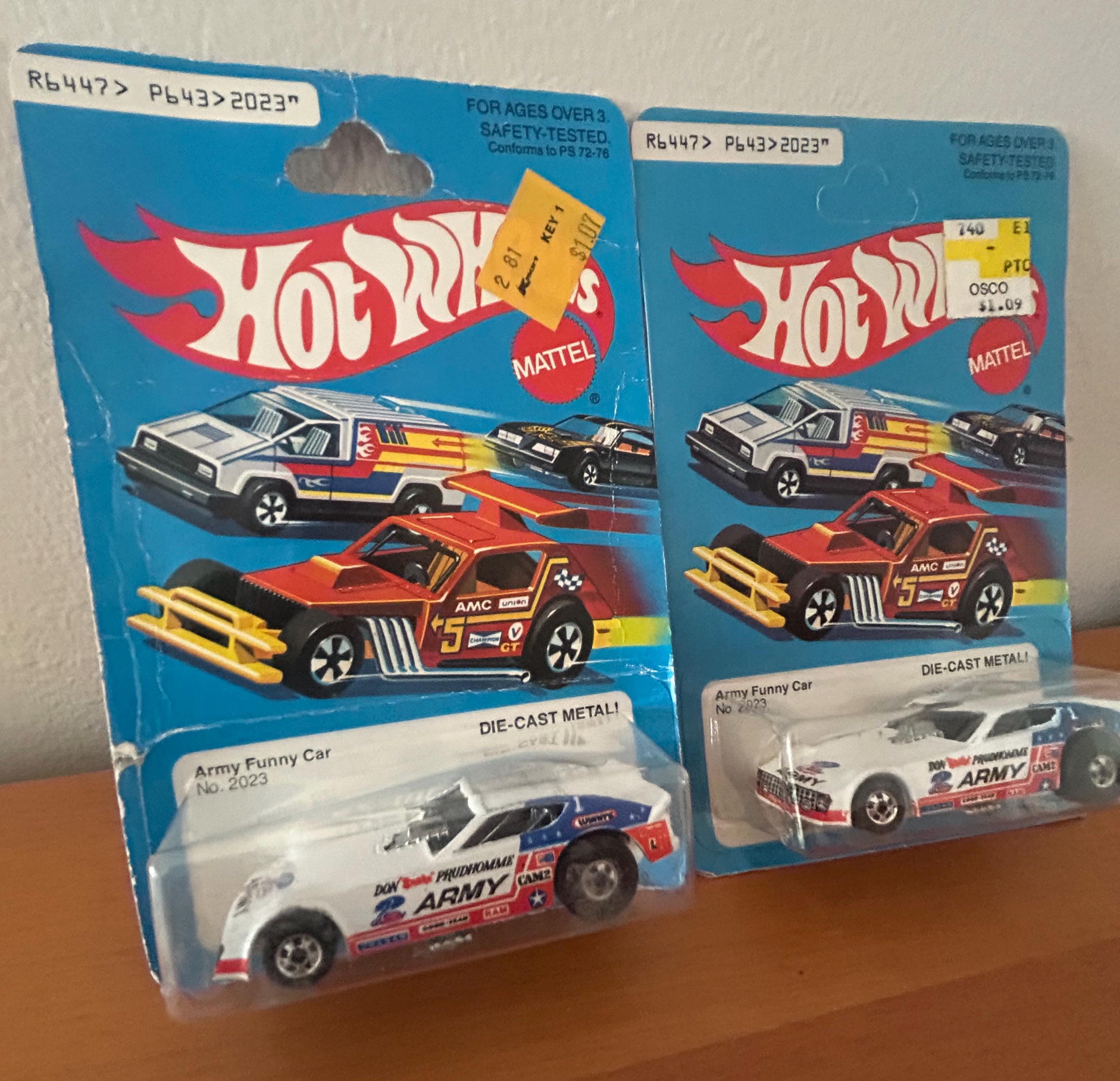 HotWheels ARMY FUNNY CAR ホットウィール　ヴィンテージ Hot Wheels 1979 Classic Iconic Army Funny Car - Etsy