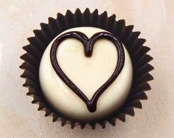 chocolate colour etsy
