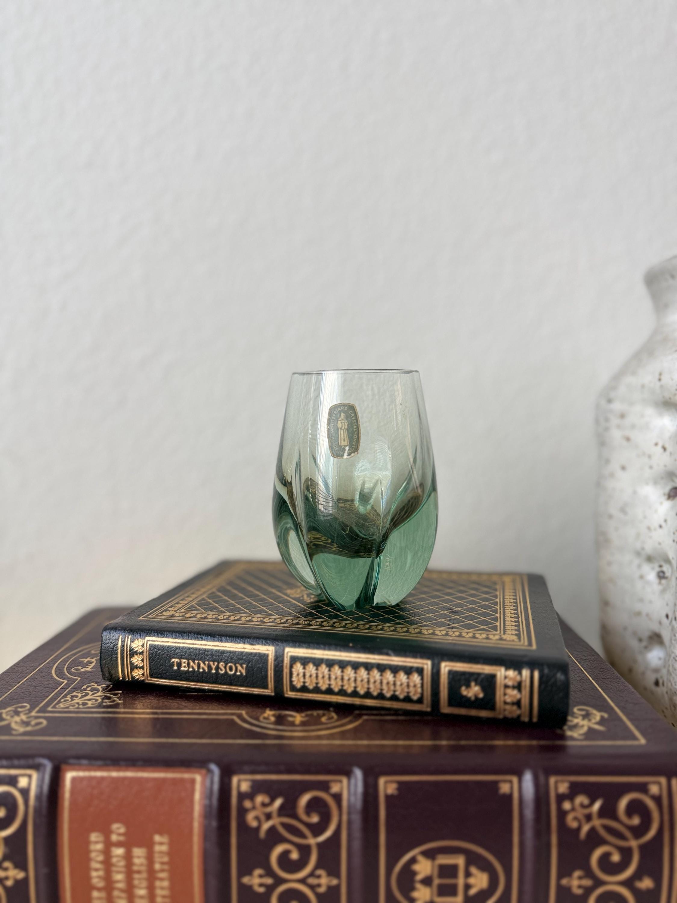 Whitefriars Glass - Etsy
