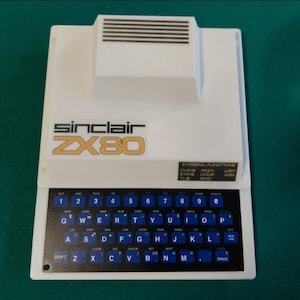 WHAT'S IN?15冊まとめ売り2005.5〜2009.5 複合号 Sinclair ZX81 Restoration – Adam's Vintage Computer Restorations