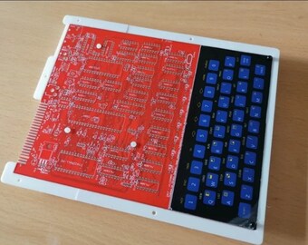 【新作入荷!!】 New Case ZX80 Sinclair - Etsy - Opcional Keyboard With 絵画