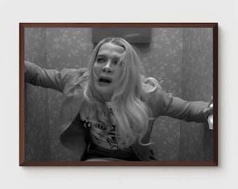 Póster de la película White Chicks: Arte divertido para la pared del baño