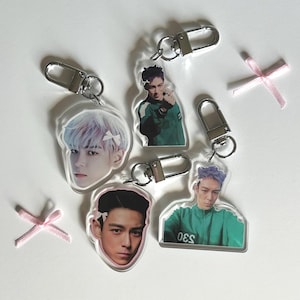 Bigbang Keychain - Etsy