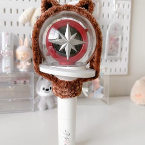 Stray Kids - straykids ペンライト　マント　カバー　HANQUOKKA ハン Han Quokka Lightstick Cover - Etsy