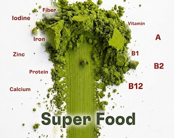 Wolffia Globosa Powder: Nutrient-Rich Superfood