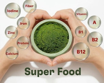 Organic Wolffia Globosa Powder: Nutrient-Rich Superfood