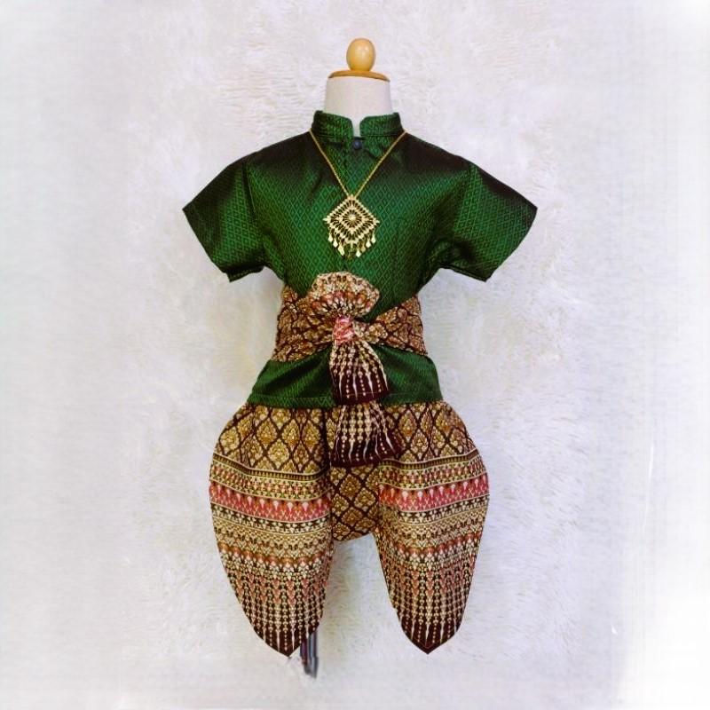Traditional thai clothes - Etsy 日本