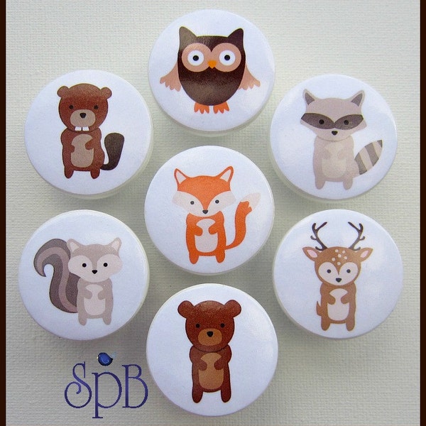 Animal Drawer Pulls Etsy