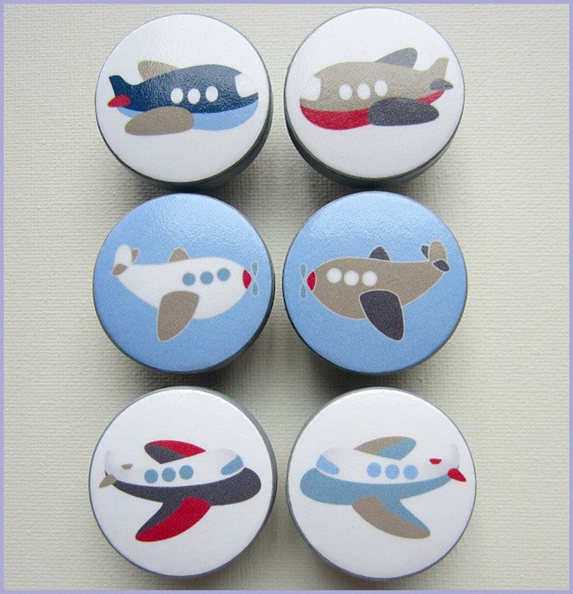 Airplane Knobs Aviation Knobs Drawer Pulls Airplane Etsy