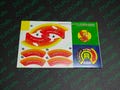Beyblade Dranzer Sticker sheet product logo