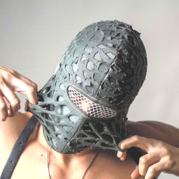 Ski Mask - Etsy