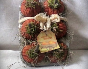 Pumpkin Muffins/Made to Order