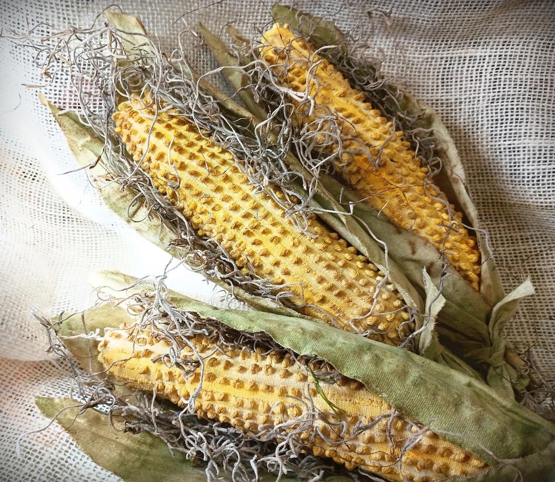 Primitive Corn Bowl Fillers --MADE TO ORDER - Etsy