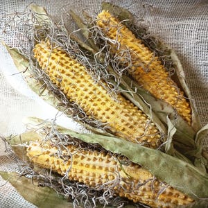 Primitive Corn Bowl Fillers --MADE TO ORDER