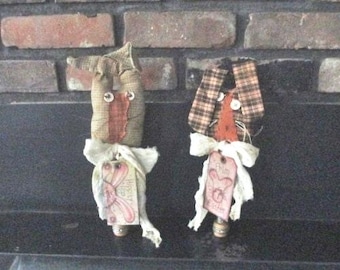 Bunnies on Bobbins