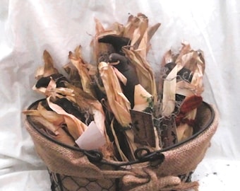 Crows in the Cornhusk  Bowl Fillers