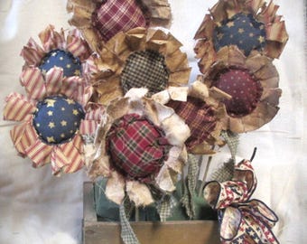 Flower Pokes Assorted Styles