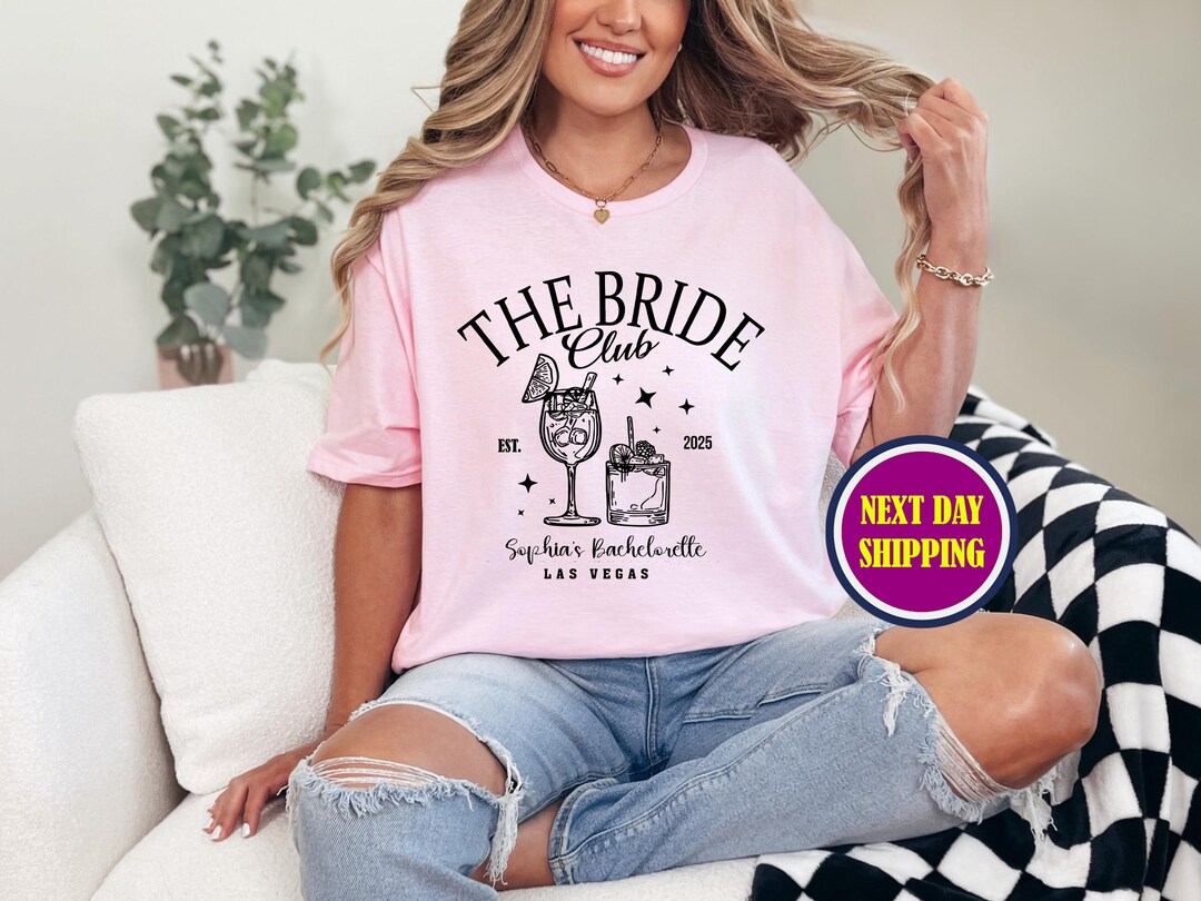 Team Bride Shirt, Bachelorette Party, Bridesmaid Proposal Gift - Etsy
