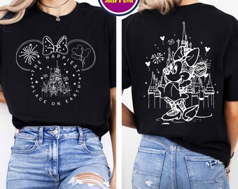 Mickey and Co Disney Shirt, Magical Kingdom Family Tee
