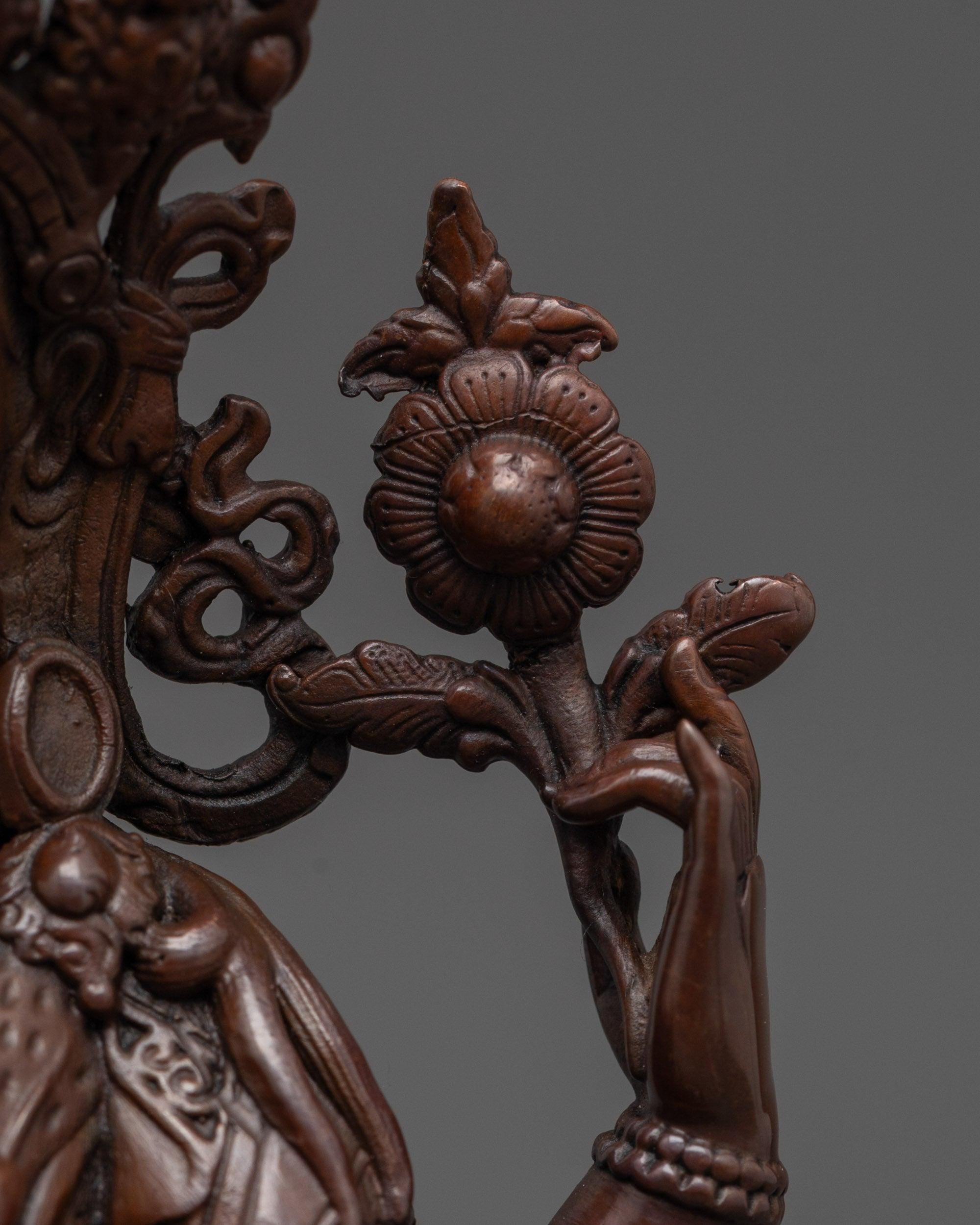 神聖な酸化観音像 | ネパール製菩薩像 - Etsy 日本