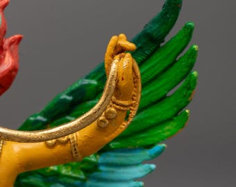 ガルーダの像｜ヒンドゥー教と仏教における神話上の鳥神 - Etsy 日本