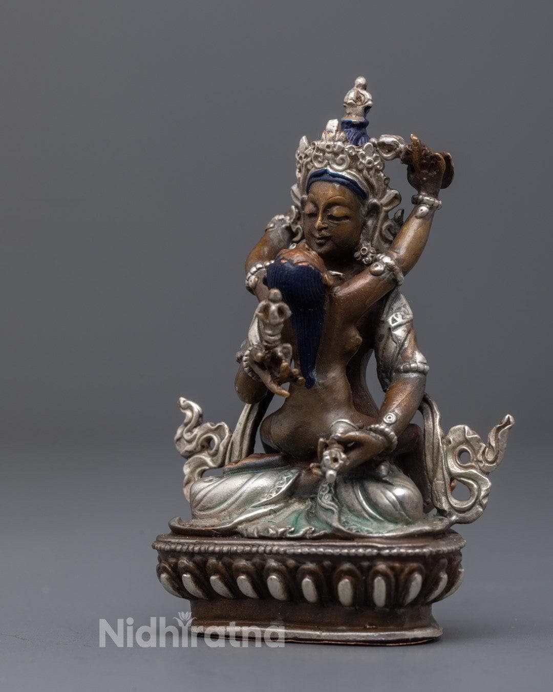 金剛薩埵妃像 | チベット仏教の神 - Etsy 日本