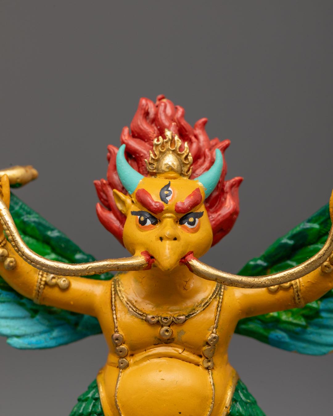 ガルーダの像｜ヒンドゥー教と仏教における神話上の鳥神 - Etsy 日本